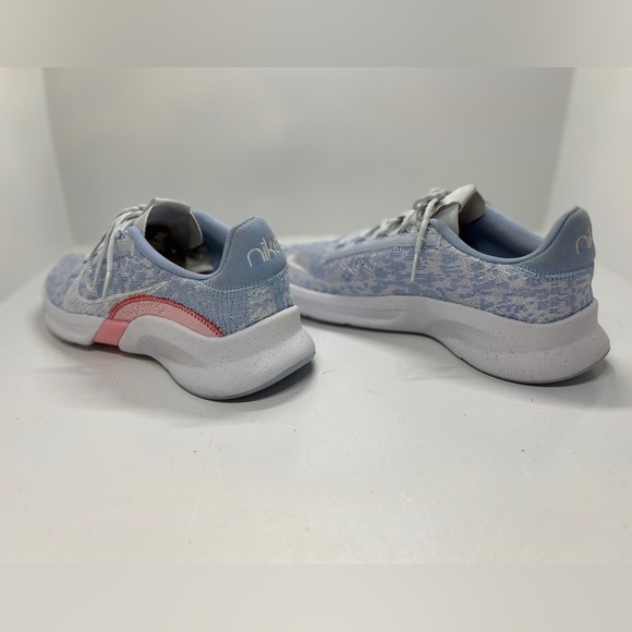 Nike SuperRep Go 3 Flyknit Next sneakers in gray size 10 - Picture 4 of 9